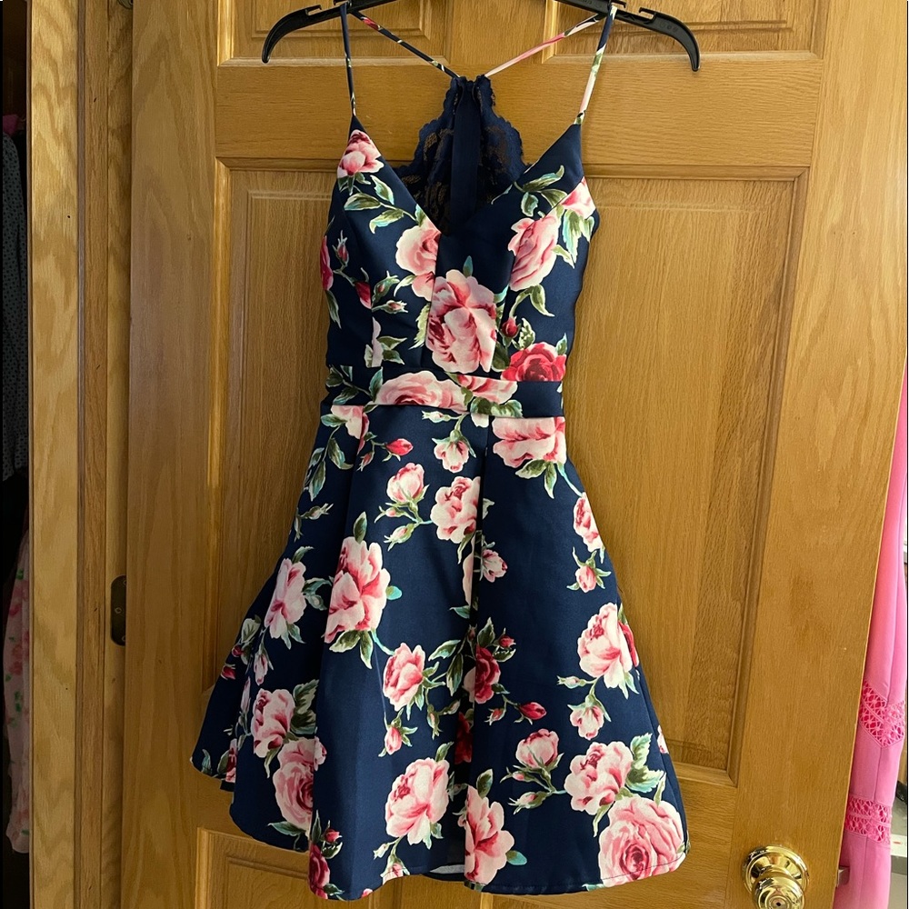 Homecoming special occasion prom cocktail dress 1